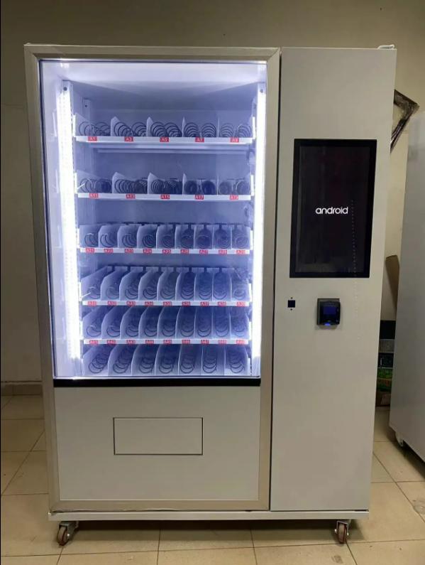 Máy Bán Hàng Tự Động_BHTDKB09_Dochoikinhbac_ Giải trí thu hút hấp dẫn