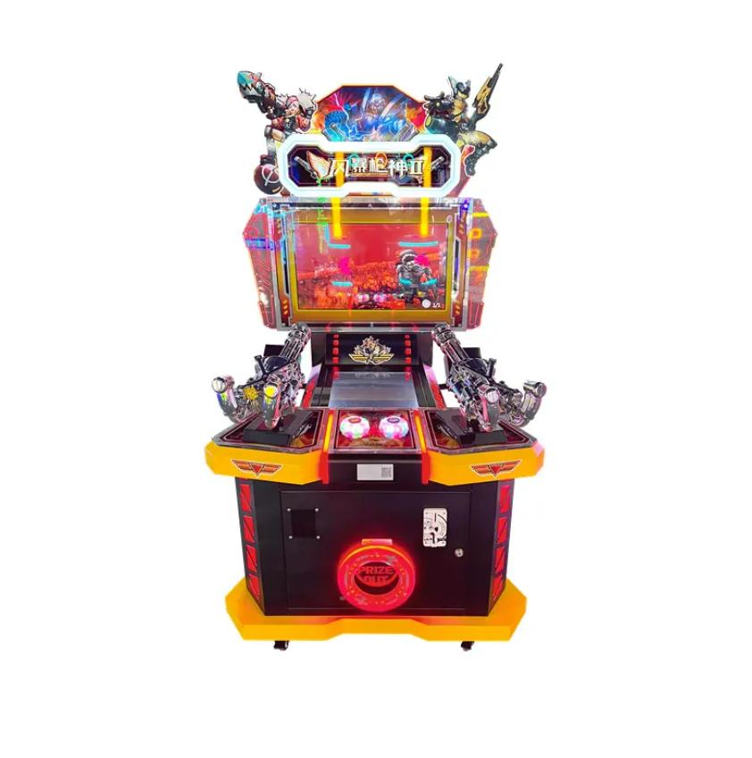 Máy game bắn súng - Máy bắn súng giải trí MBSKB12 Đồ Chơi Kinh Bắc 2025