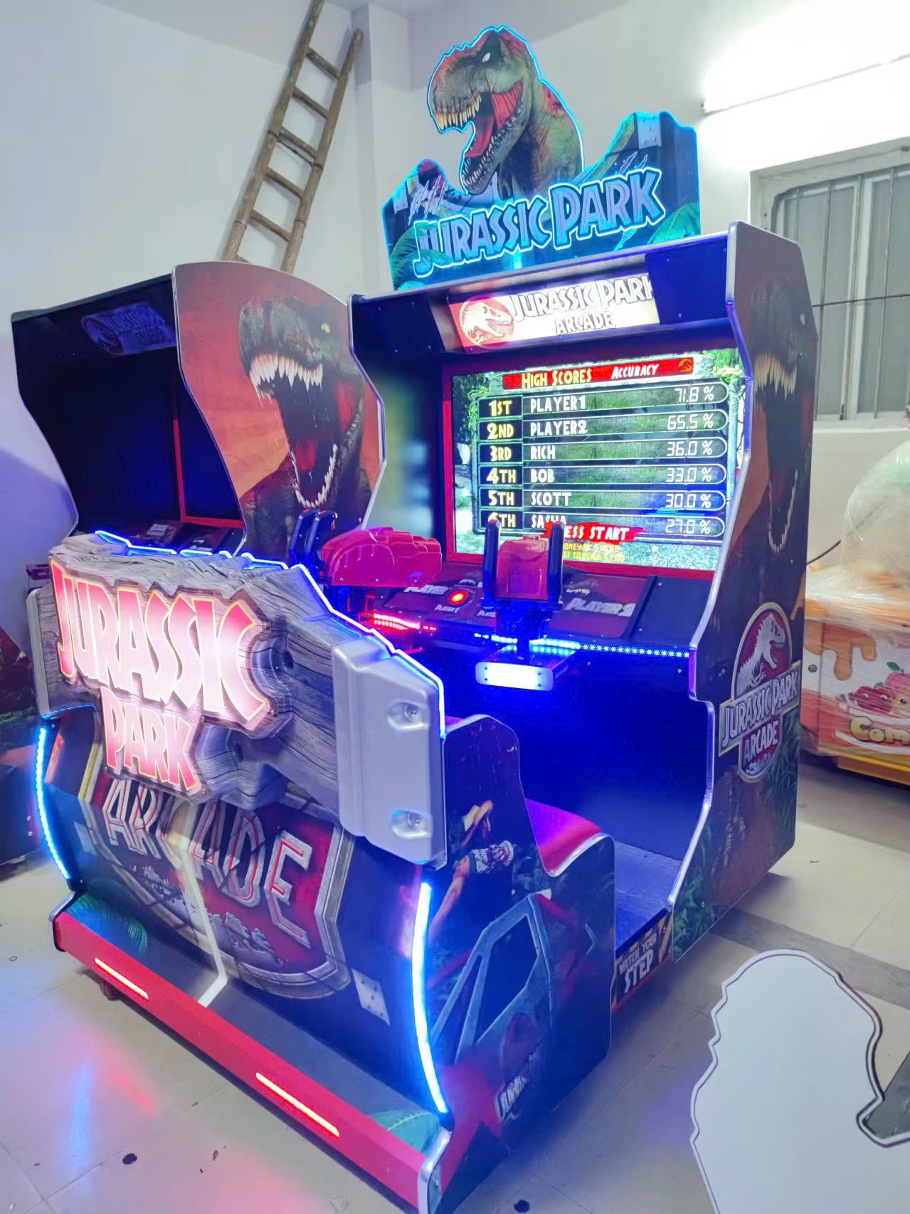Lợi Ích và Tác Dụng Của Máy Game Bắn Súng Trong Giải Trí & Kinh Doanh