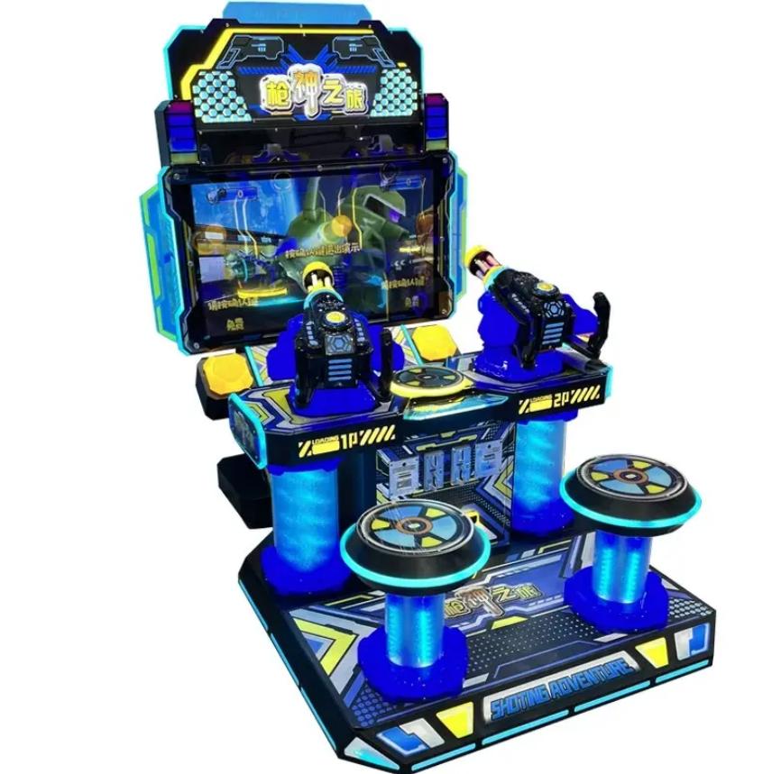 Máy game bắn súng - Máy bắn súng giải trí MBSKB08 Đồ Chơi Kinh Bắc 2025