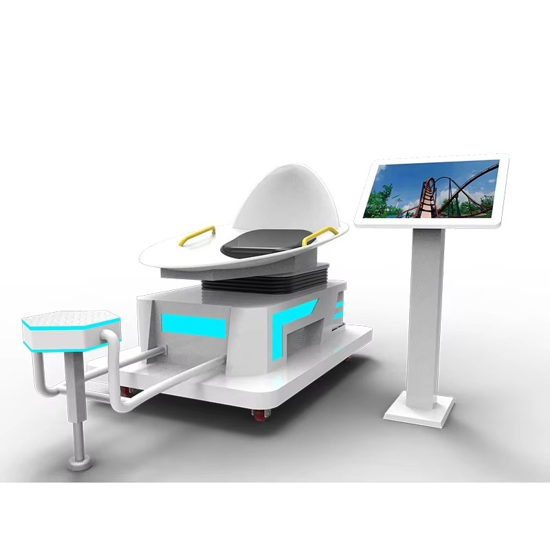 Máy thực tế ảo trượt mô phỏng VR TMPKB04 Dochoikinhbac Giải trí thể thao hấp dẫn trung tâm mua sắm