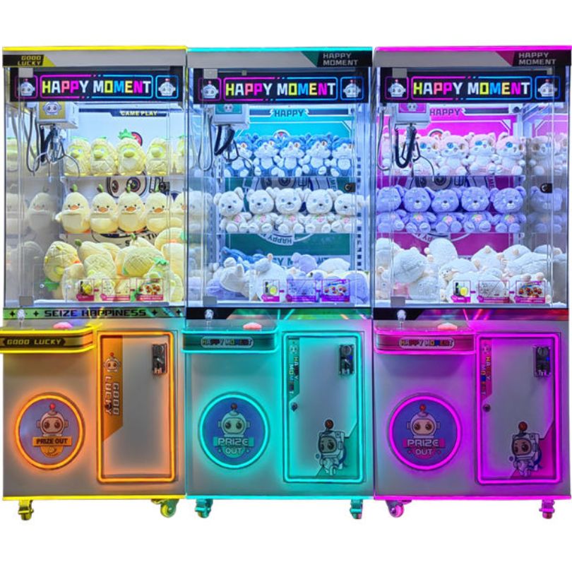 Máy Gắp Gấu – Máy Game Gắp Thú Giải Trí MGGKB20 | Đồ Chơi Kinh Bắc