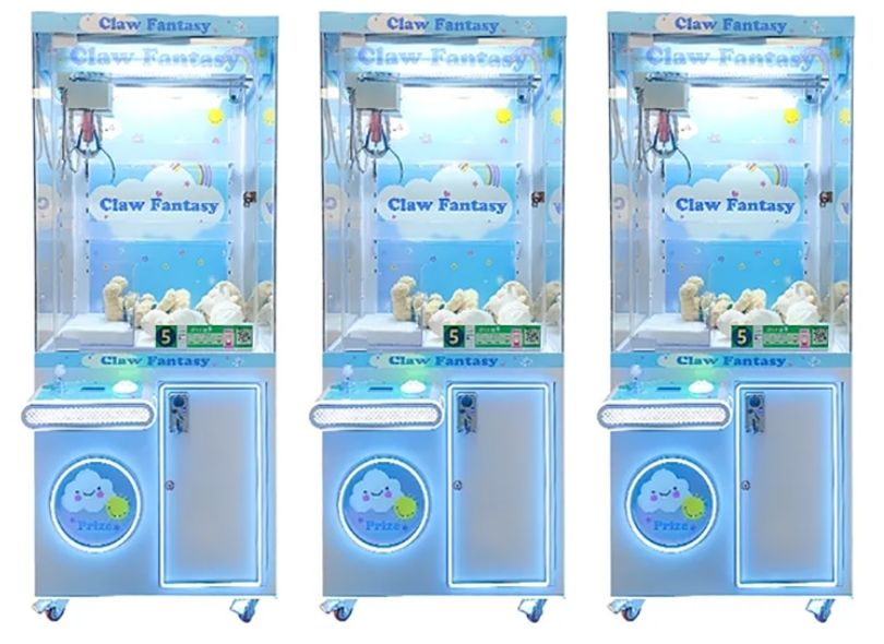 Máy Gắp Gấu – Máy Game Gắp Thú Giải Trí MGGKB21 | Đồ Chơi Kinh Bắc