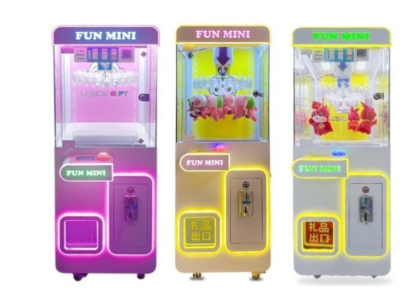 Máy Gắp Gấu – Máy Game Gắp Thú Giải Trí MGGKB22 | Đồ Chơi Kinh Bắc