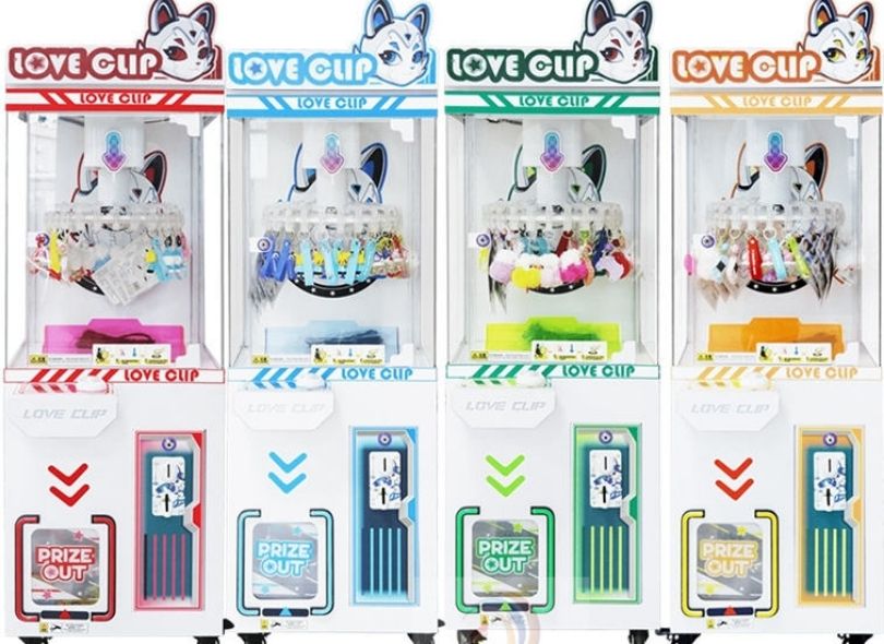 Máy Gắp Gấu – Máy Game Gắp Thú Giải Trí MGGKB23 | Đồ Chơi Kinh Bắc