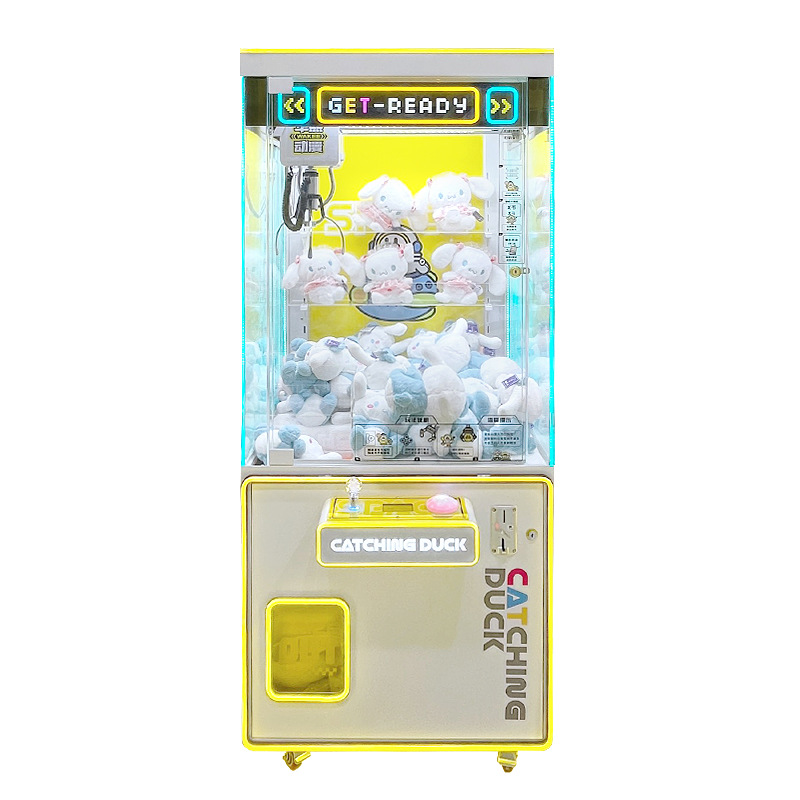 Máy gắp gấu - Máy game găp thú giải trí KBDUCK Đồ Chơi Kinh Bắc 2025