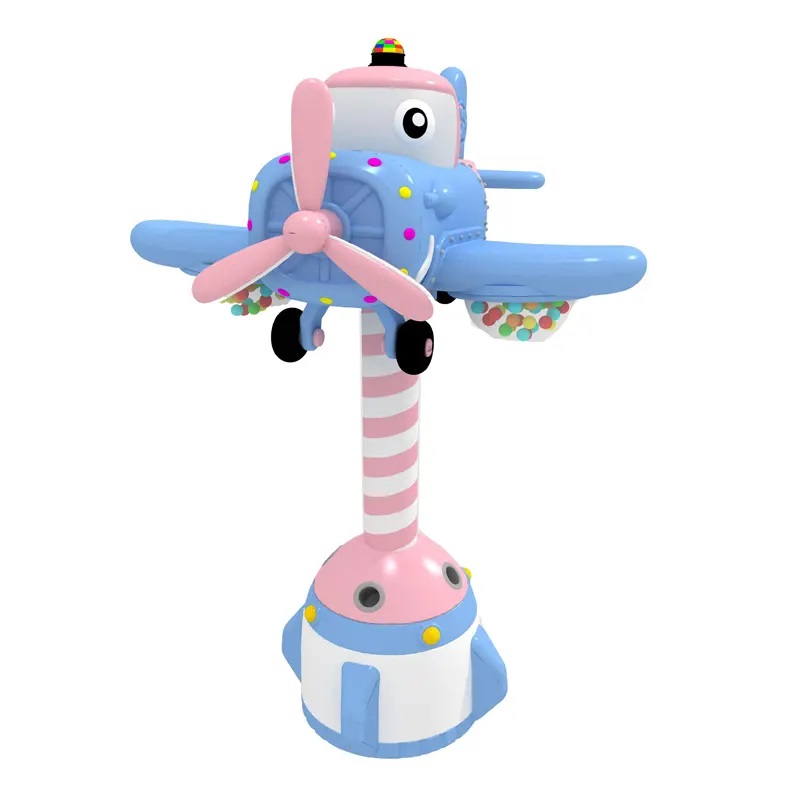 Trò chơi phun bóng NMPBKB04 Dochoikinhbac Sân chơi hút bóng vui chơi cho trẻ em trong nhà bóng