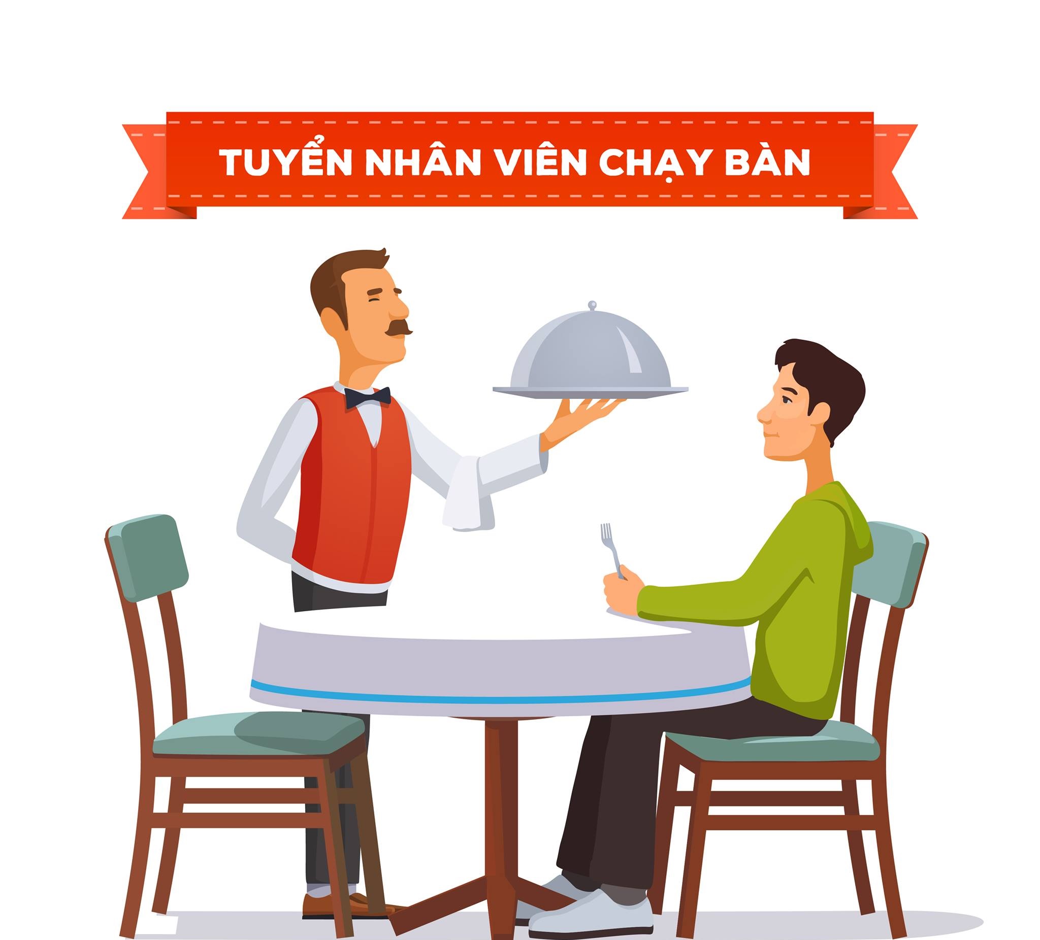 Đào tạo Nhân viên phục vụ và chạy bàn NVPVCBKB trong khu vui chơi giải trí trong nhà hiệu quả chuyên nghiệp