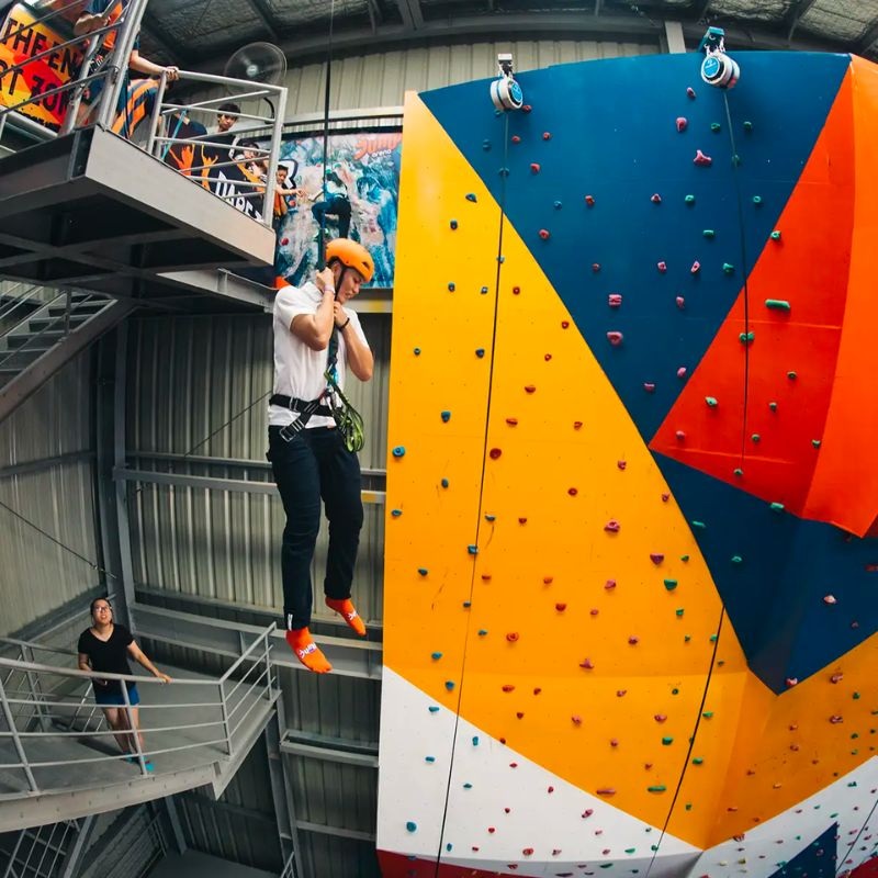 Nội quy an toàn tiêu chuẩn cho Khu nhảy bungee trong nhà và ngoài trời Dochoikinhbac