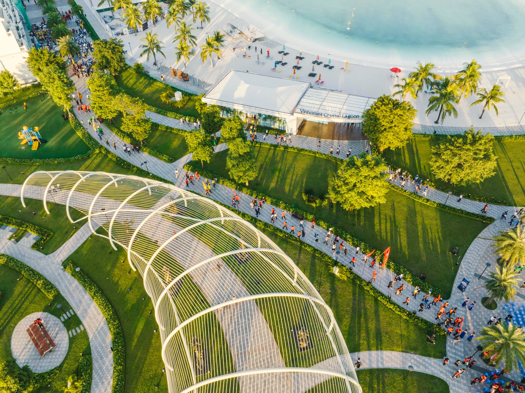 Khám Phá Khu Đô Thị Vinhomes Ocean Park 1 – Thành Phố Biển Hồ Đẳng Cấp Đông Hà Nội