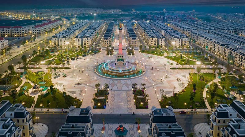 Khám Phá Khu Đô Thị Vinhomes Ocean Park 2: Biển Hồ Nhân Tạo, Khu Vui Chơi & Trải Nghiệm Đẳng Cấp