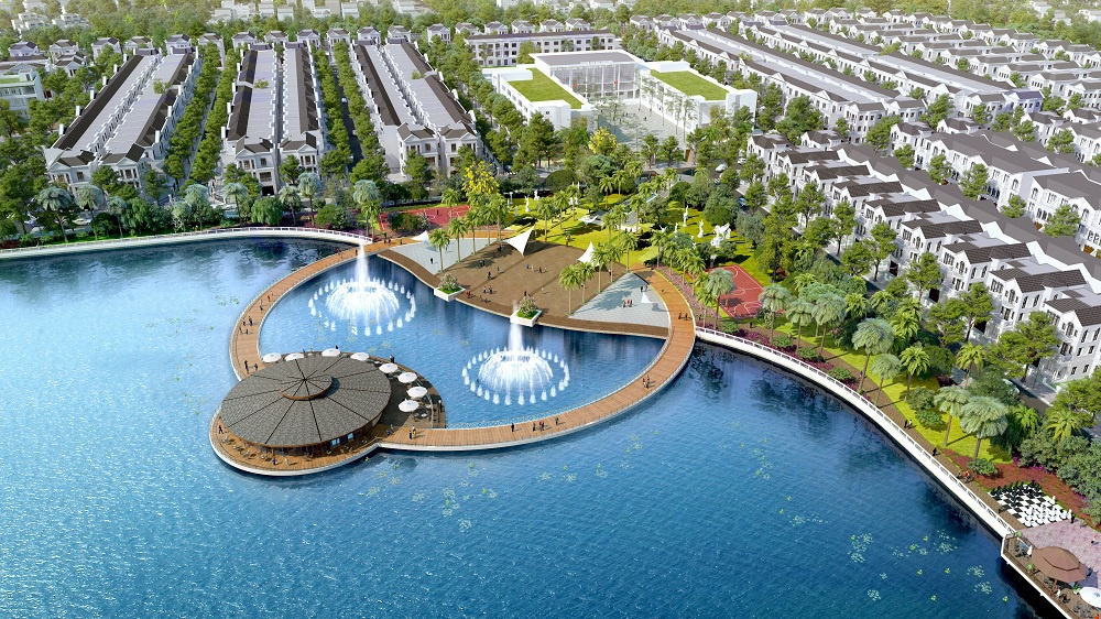 Trải Nghiệm Khu Đô Thị Vinhomes Riverside Long Biên – Thành Phố Ven Sông Đẳng Cấp Giữa Lòng Hà Nội