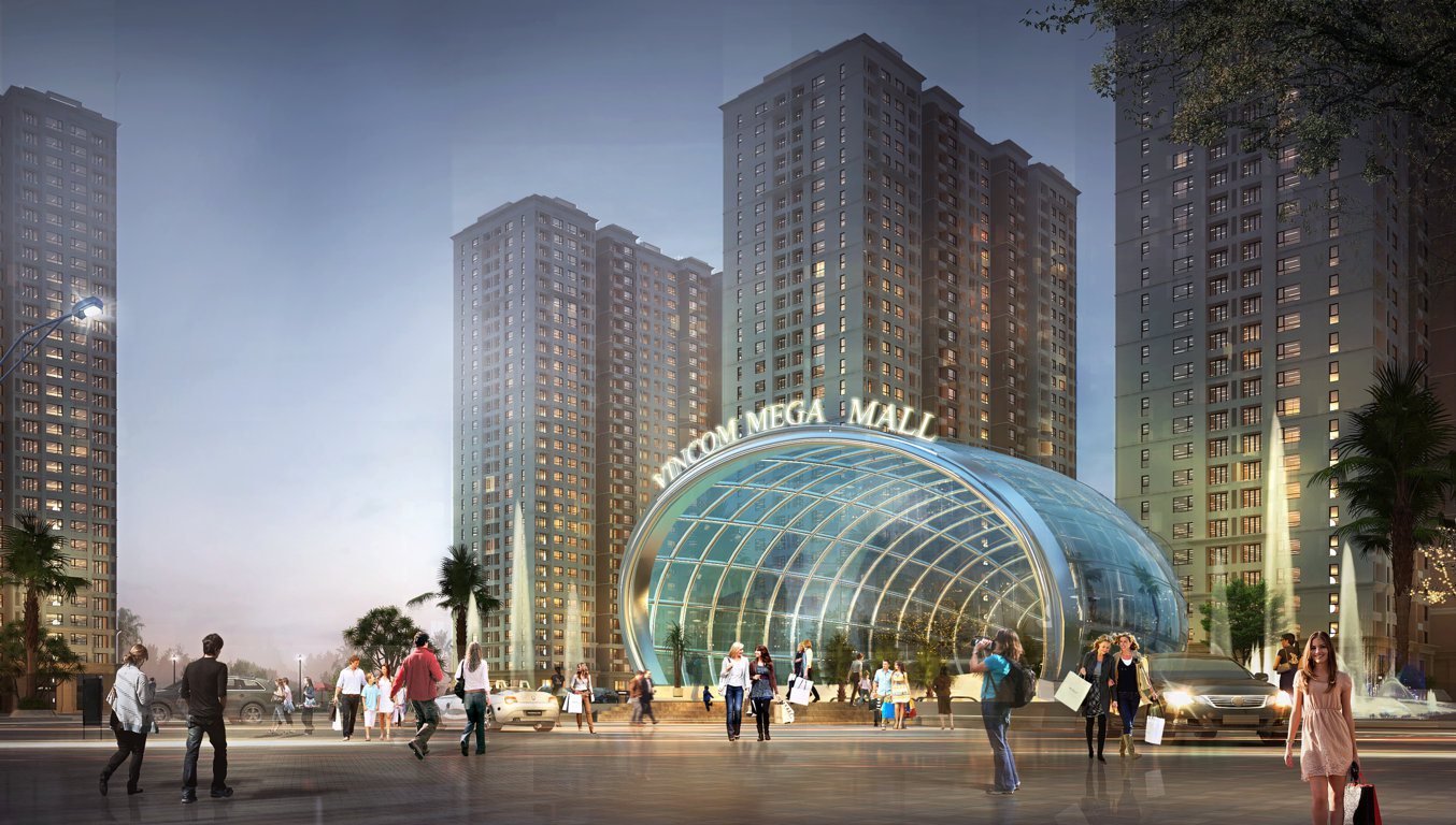 Khám Phá Vinhomes Times City - Biểu Tượng Sống Đẳng Cấp Giữa Lòng Hà Nội