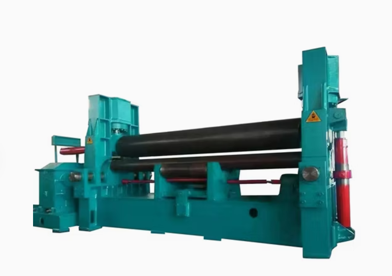 Máy Uốn Tôn Tấm Thủy Lực _GH_Dochoikinhbac
