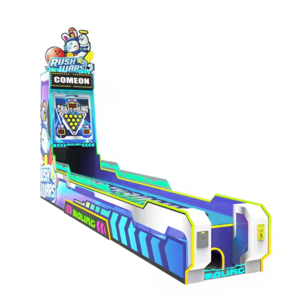 Bowling Game _BLGKB04_Dochoikinhbac Giải trí hấp dẫn thu hút người chơi