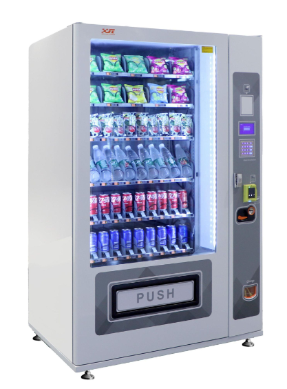 Máy Bán Hàng Tự Động_BHTDKB01_Dochoikinhbac_ Giải trí thu hút hấp dẫn