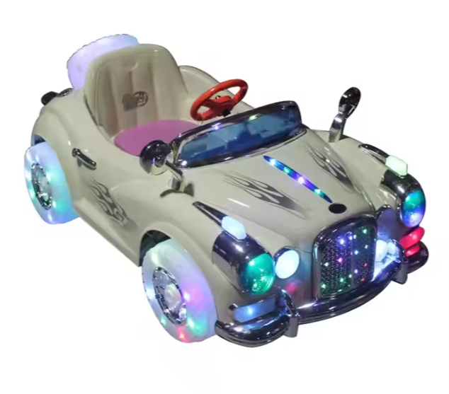 Xe Đồ Chơi Ô Tô Cho Trẻ Em _MGTKB03_Dochoikinhbac_Giải trí hấp dẫn thu hút