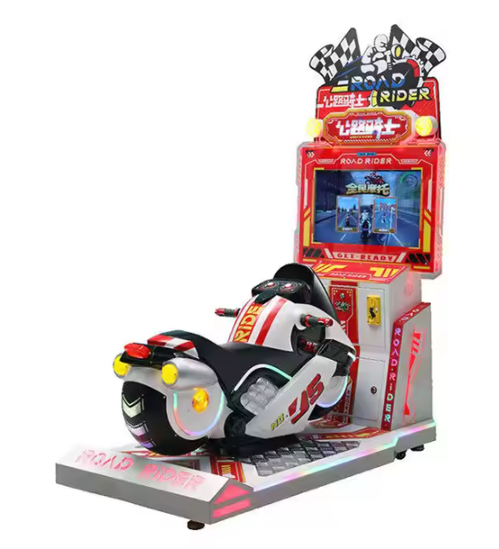 Máy đua moto iti game _MTIGKB11_Dochoikinhbac_Giải trí hấp dẫn thu hút giới trẻ