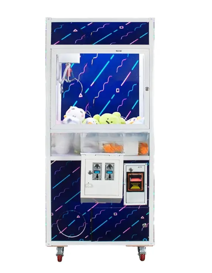 Máy gắp gấu _MGTKB06_Dochoikinhbac_Giải trí hấp dẫn thu hút trẻ em