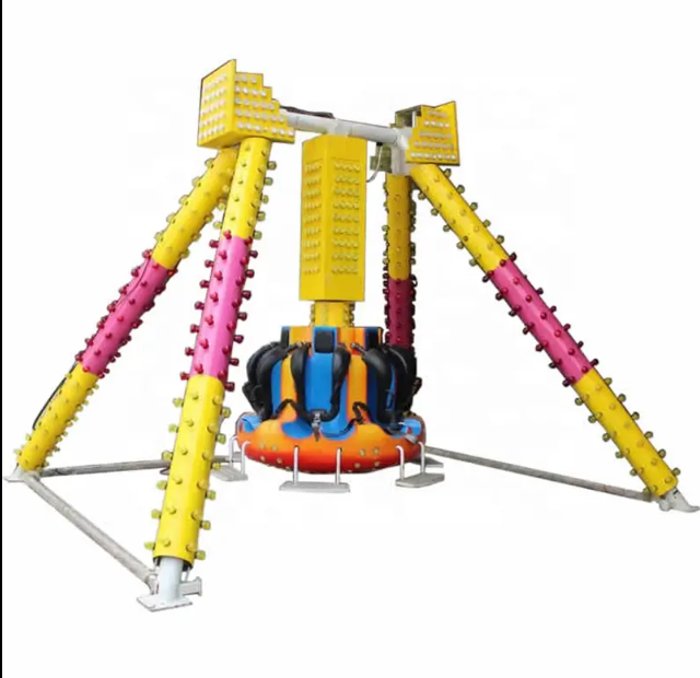 Đu quay công viên DQCVKB05 Dochoikinhbac Giải trí hấp dẫn từ khu vui chơi