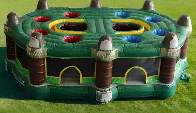 Trò chơi phao hơi đập chuột TCPHKB05 Dochoikinhbac Trò chơi giải trí hấp dẫn