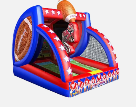 Trò chơi phao hơi bóng bầu dục TCPHKB07 Dochoikinhbac Trò chơi giải trí hấp dẫn