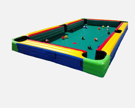 Trò chơi phao hơi Bi-a TCPHKB15 Dochoikinhbac Trò chơi giải trí hấp dẫn