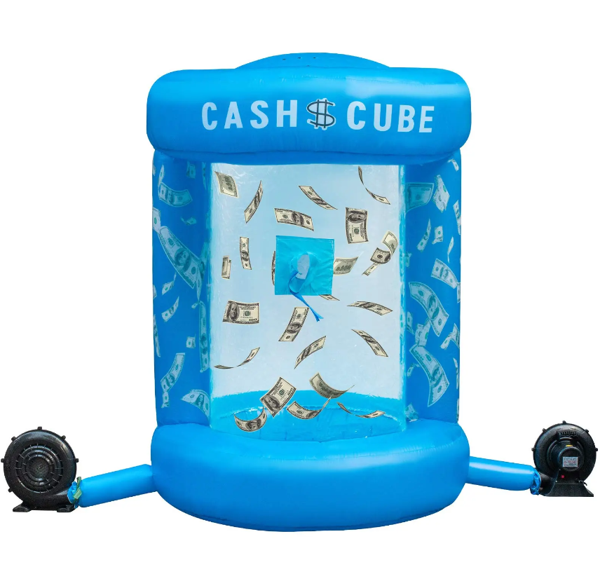 Trò chơi phao hơi bắt tiền TCPHKB18 Dochoikinhbac Trò chơi giải trí hấp dẫn