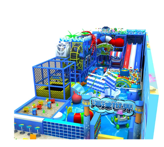 Nhà liên hoàn 2025 Indoor playground NLHKB37 Dochoikinhbac_Giải Pháp Tối Ưu Cho Khu Vui Chơi Trong Nhà