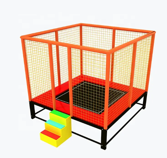 Trampoline Park_KVCTP05 Dochoikinhbac _Không Gian Vận Động Sáng Tạo Dành Cho Mọi Lứa Tuổi
