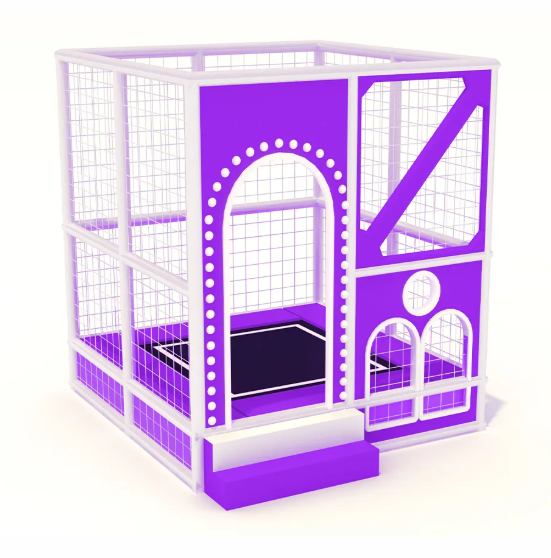 Trampoline Park_KVCTP06 Dochoikinhbac _Không Gian Vận Động Sáng Tạo Dành Cho Mọi Lứa Tuổi
