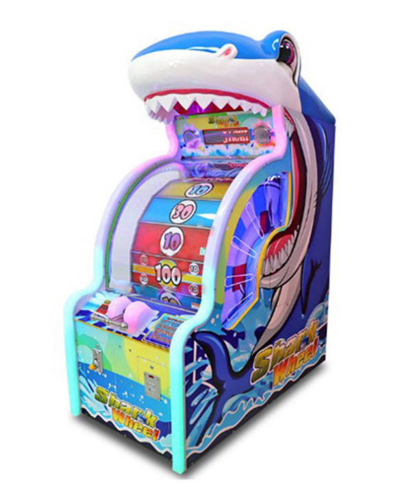 Máy game vòng quay may mắn  _MGTKB25_Dochoikinhbac_Giải trí hấp dẫn khu vui chơi