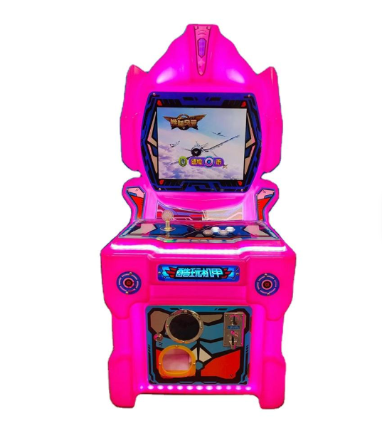 Máy game cool play robot  _MGTKB28_Dochoikinhbac_Giải trí hấp dẫn khu vui chơi