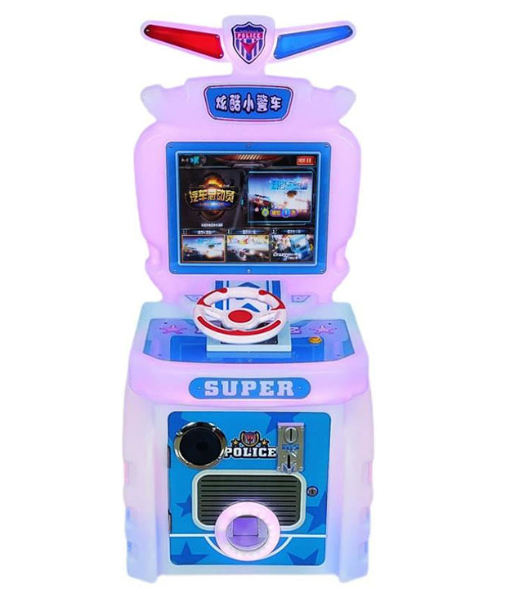 Máy Game Đua Xe Trẻ Em  _MGTKB31_Dochoikinhbac_Giải trí hấp dẫn khu vui chơi