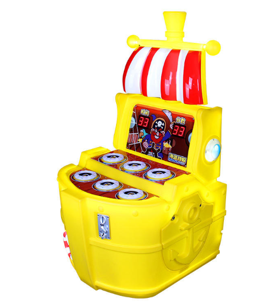 Máy Đập Chuột Hamster _MGTKB38_Dochoikinhbac_Giải trí hấp dẫn khu vui chơi