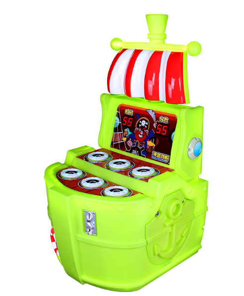Máy Đập Chuột Hamster _MGTKB38_Dochoikinhbac_Giải trí hấp dẫn khu vui chơi