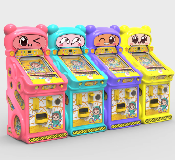 Máy Bắn Bi _MGTKB41_Dochoikinhbac_Giải trí hấp dẫn khu vui chơi