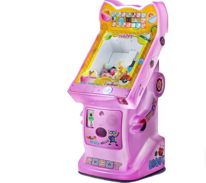 Máy Gắp Kẹo _MGTKB43_Dochoikinhbac_Giải trí hấp dẫn khu vui chơi