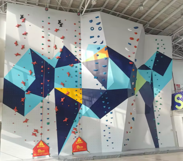 Leo Núi Nhân Tạo Trong Nhà LNTNKB08 – Bộ Môn Thể Thao Giúp Bạn Khám Phá Giới Hạn Bản Thân