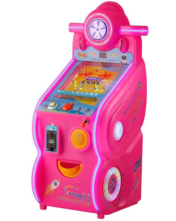 Máy Pinball Trẻ Em _MGTKB47_Dochoikinhbac_Giải trí hấp dẫn khu vui chơi