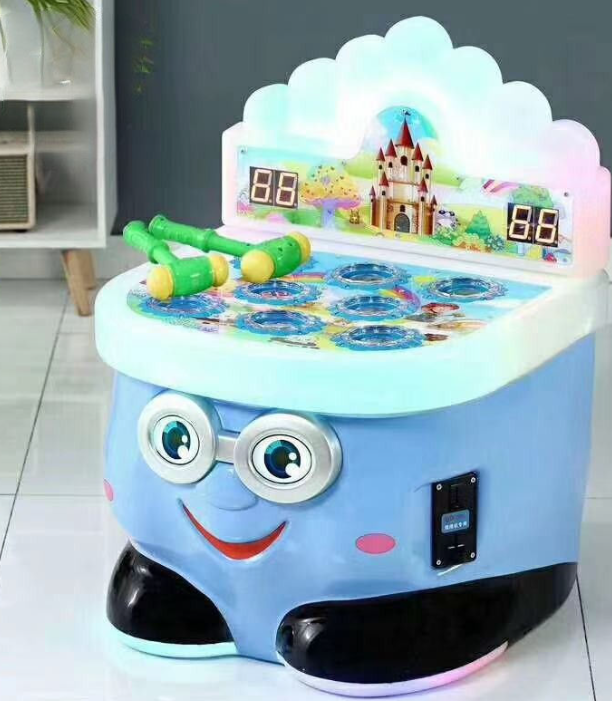 Máy Đập Chuột Hamster _MGTKB48_Dochoikinhbac_Giải trí hấp dẫn khu vui chơi