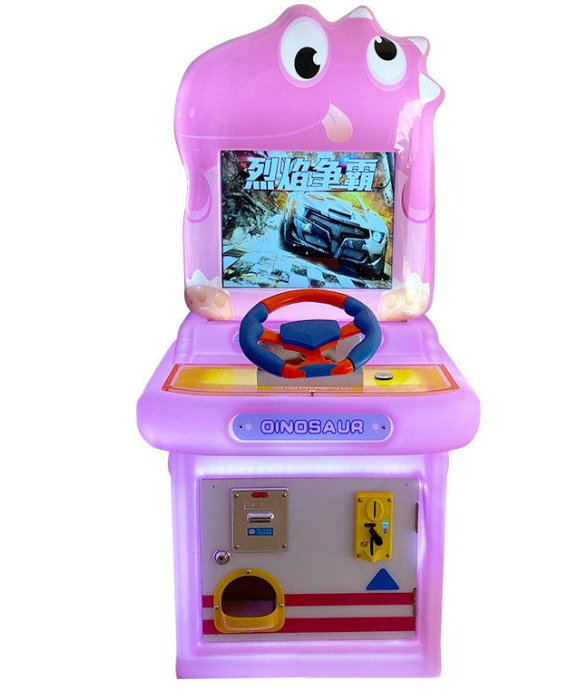 Máy Game Đua Xe Trẻ em   _MGTKB50_Dochoikinhbac_Giải trí hấp dẫn khu vui chơi