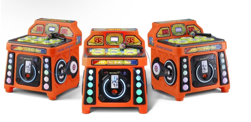 Máy Đập Chuột Hamster _MGTKB51_Dochoikinhbac_Giải trí hấp dẫn khu vui chơi