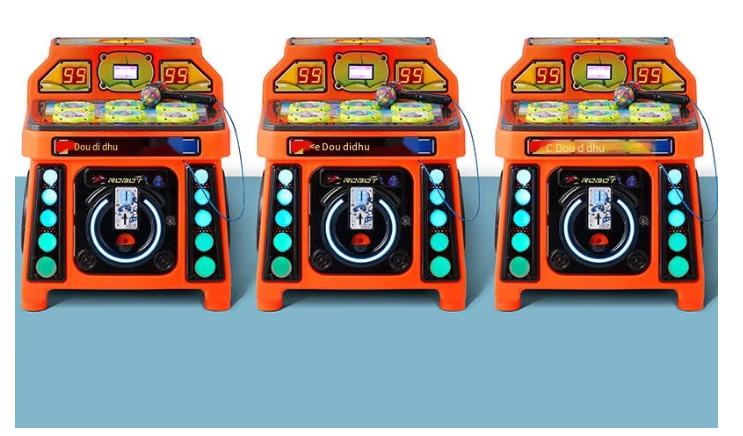 Máy Đập Chuột Hamster _MGTKB51_Dochoikinhbac_Giải trí hấp dẫn khu vui chơi