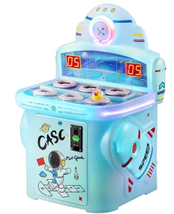 Máy Đập Chuột Hamster _MGTKB52_Dochoikinhbac_Giải trí hấp dẫn khu vui chơi