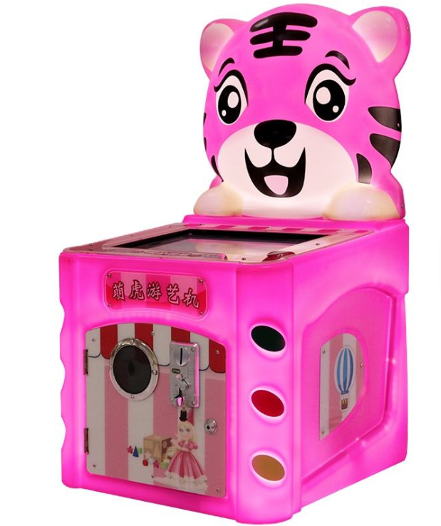 Máy Đập Chuột Hamster _MGTKB53_Dochoikinhbac_Giải trí hấp dẫn khu vui chơi