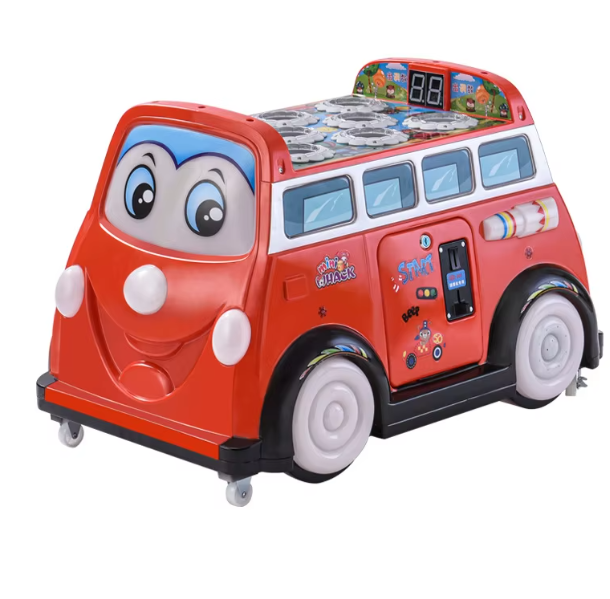 Máy Đập Chuột Hamster _MGTKB55_Dochoikinhbac_Giải trí hấp dẫn khu vui chơi