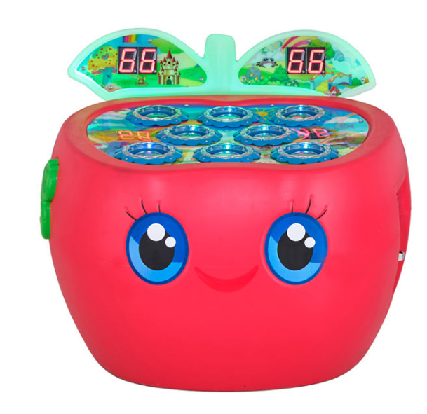 Máy Đập Chuột Hamster _MGTKB56_Dochoikinhbac_Giải trí hấp dẫn khu vui chơi