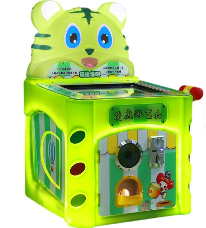 Máy Đập Chuột Hamster _MGTKB57_Dochoikinhbac_Giải trí hấp dẫn khu vui chơi