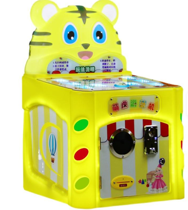 Máy Đập Chuột Hamster _MGTKB57_Dochoikinhbac_Giải trí hấp dẫn khu vui chơi